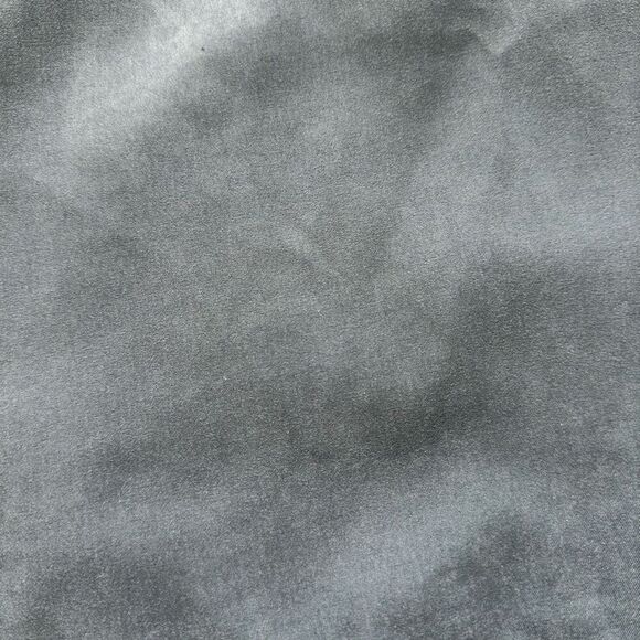 London Fog Blue Zip Up Jacket Essential Women’s Size M Petite Hooded Adjustable - Picture 8 of 12